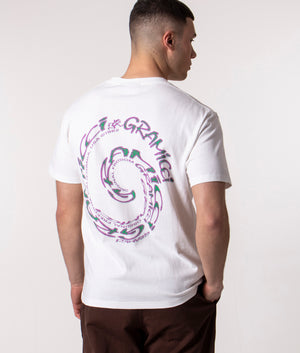 Swirl-T-Shirt-White-Gramicci-EQVVS