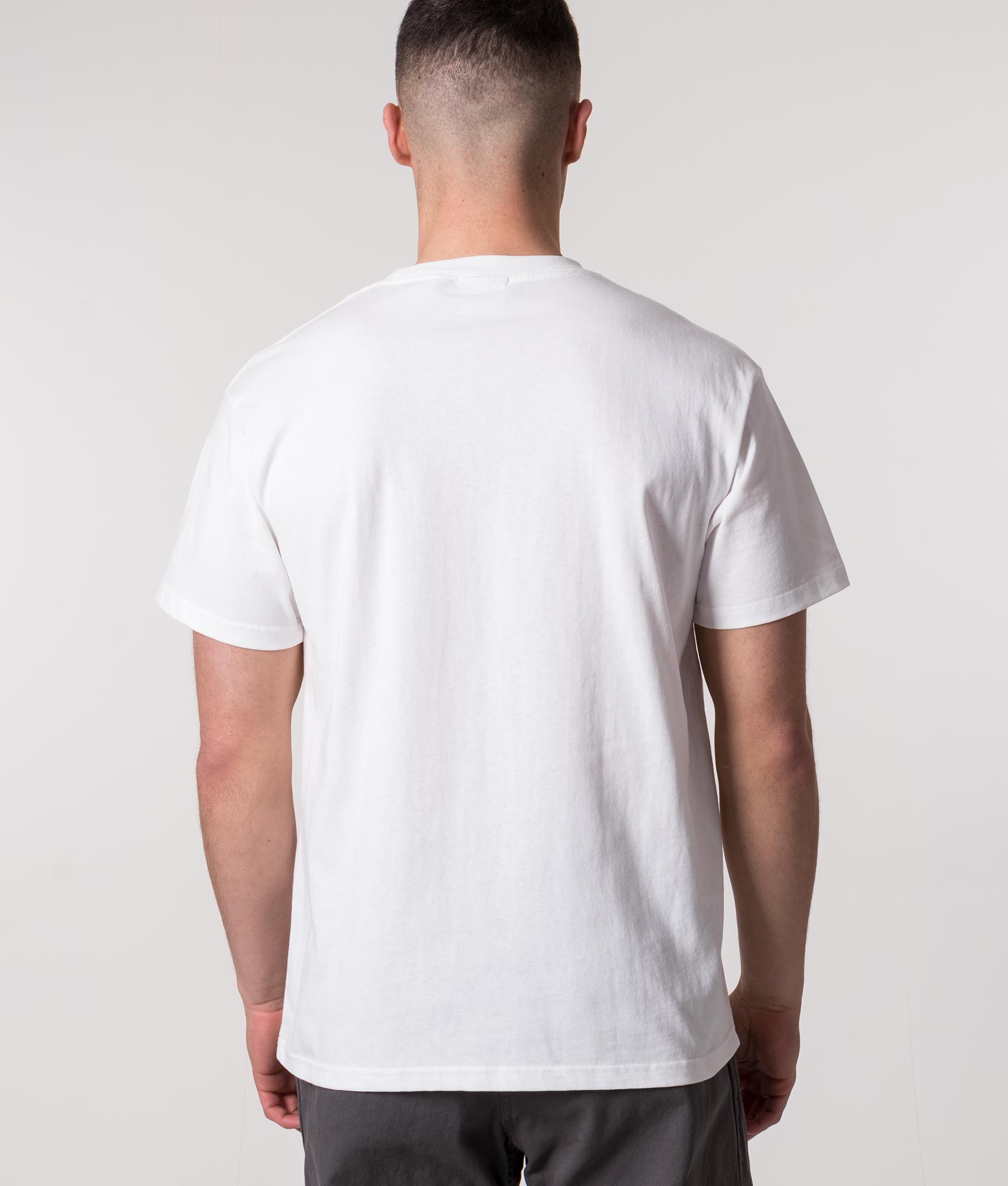 Keep-On-Hiking-T-Shirt-White-Gramicci-EQVVS