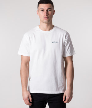 Dawn-Wall-T-Shirt-White-Gramicci-EQVVS