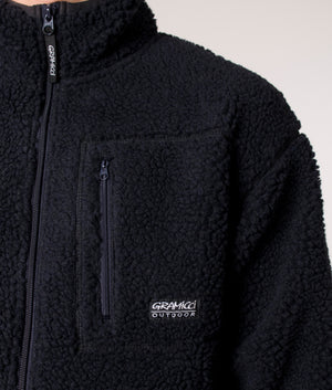 Sherpa-Fleece-Jacket-Navy-Gramicci-EQVVS