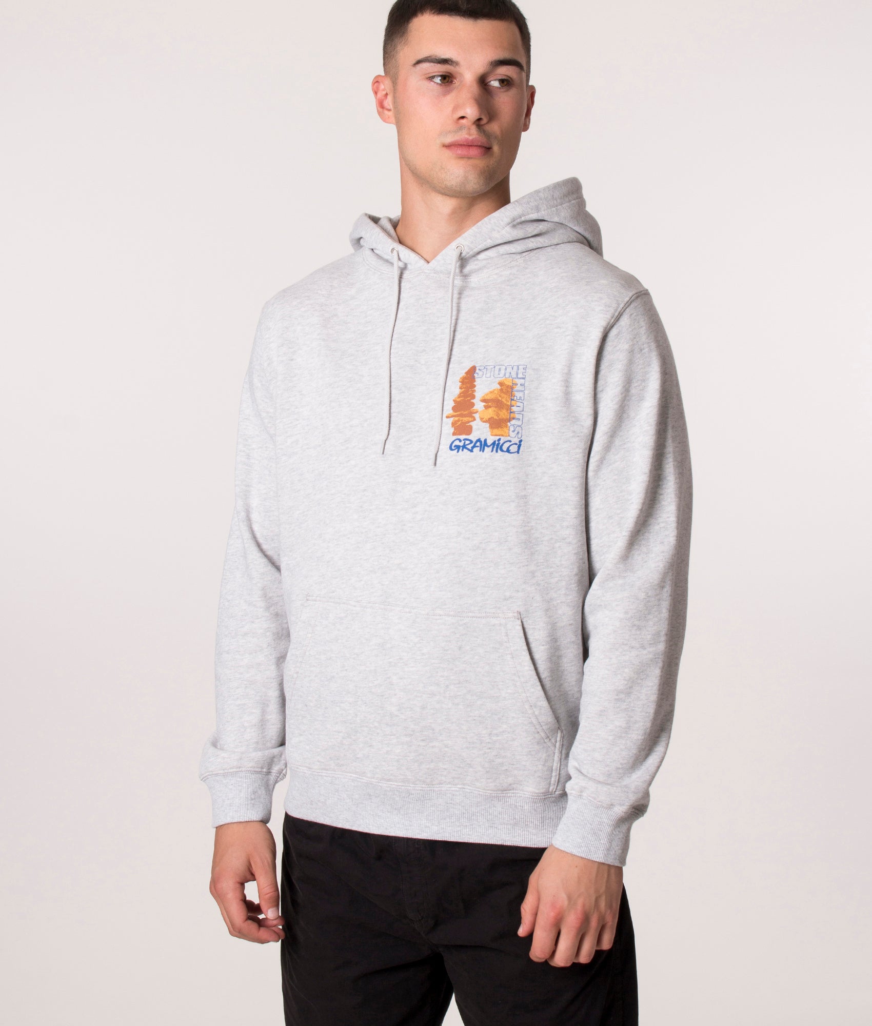 Stoneheads-Hoodie-Ash-Heather-Gramicci-EQVVS
