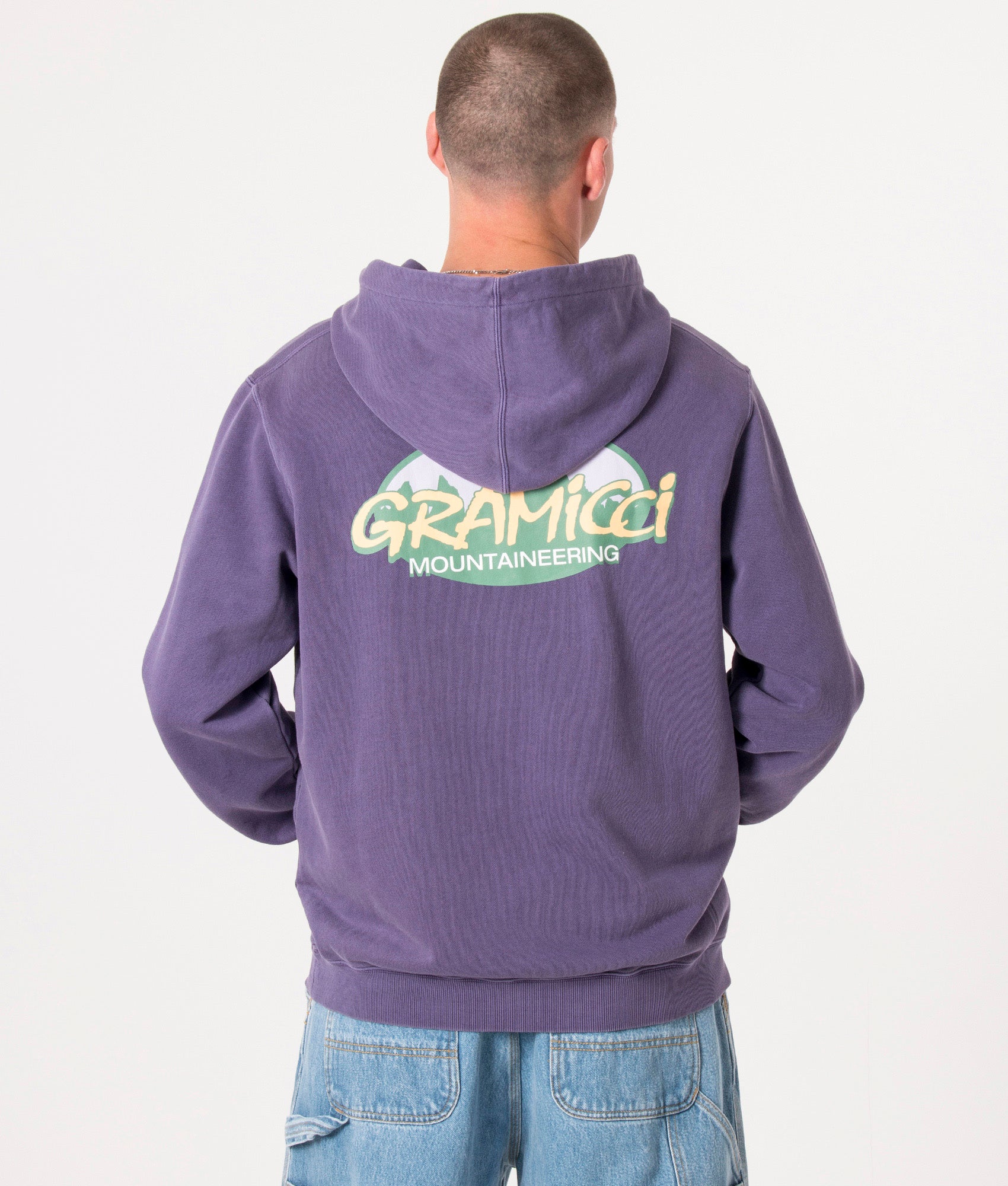 Relaxed-Fit-Summit-Hoodie-Pigment-Purple-Gramicci-EQVVS