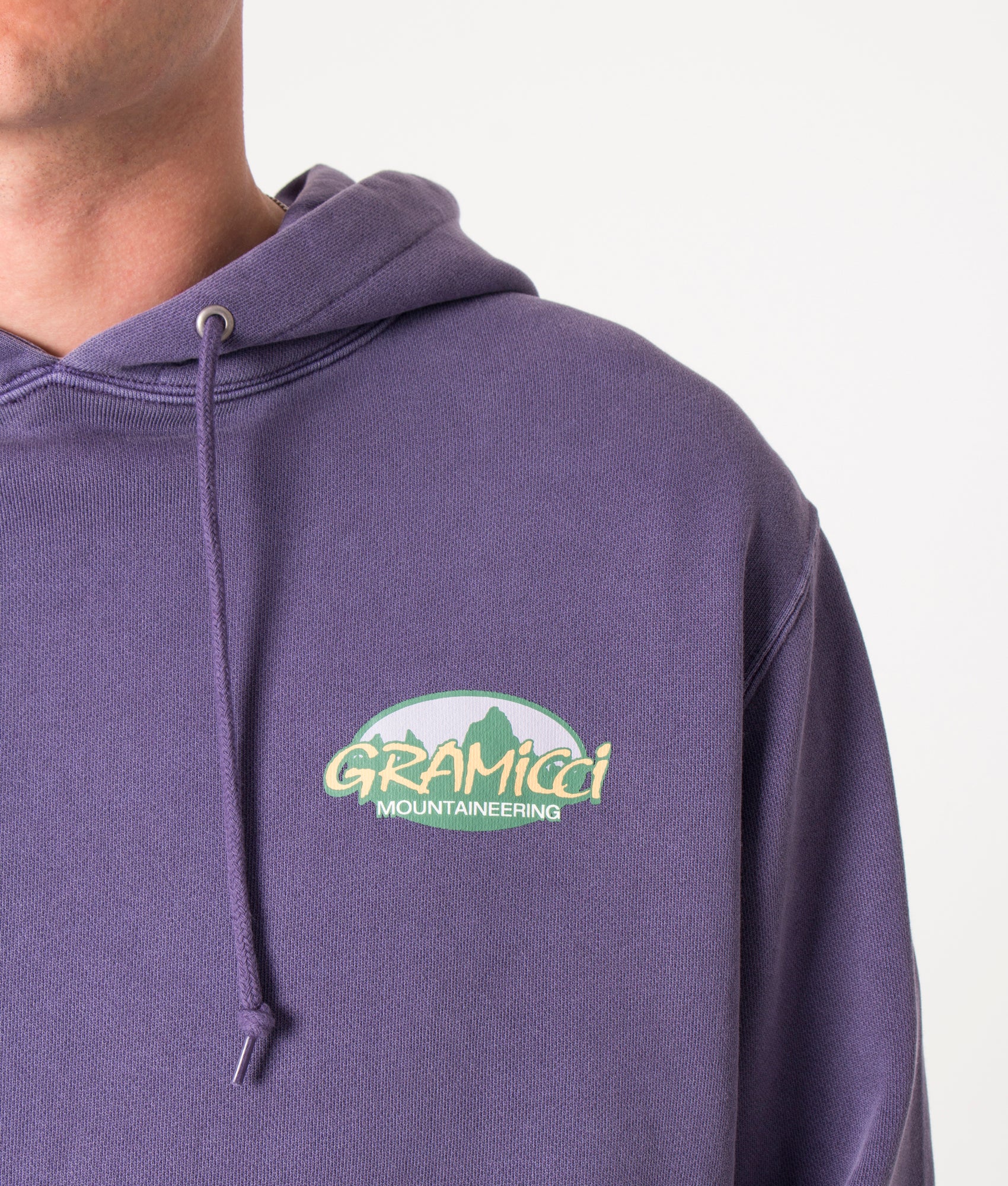 Relaxed-Fit-Summit-Hoodie-Pigment-Purple-Gramicci-EQVVS