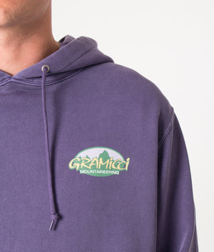 Relaxed-Fit-Summit-Hoodie-Pigment-Purple-Gramicci-EQVVS