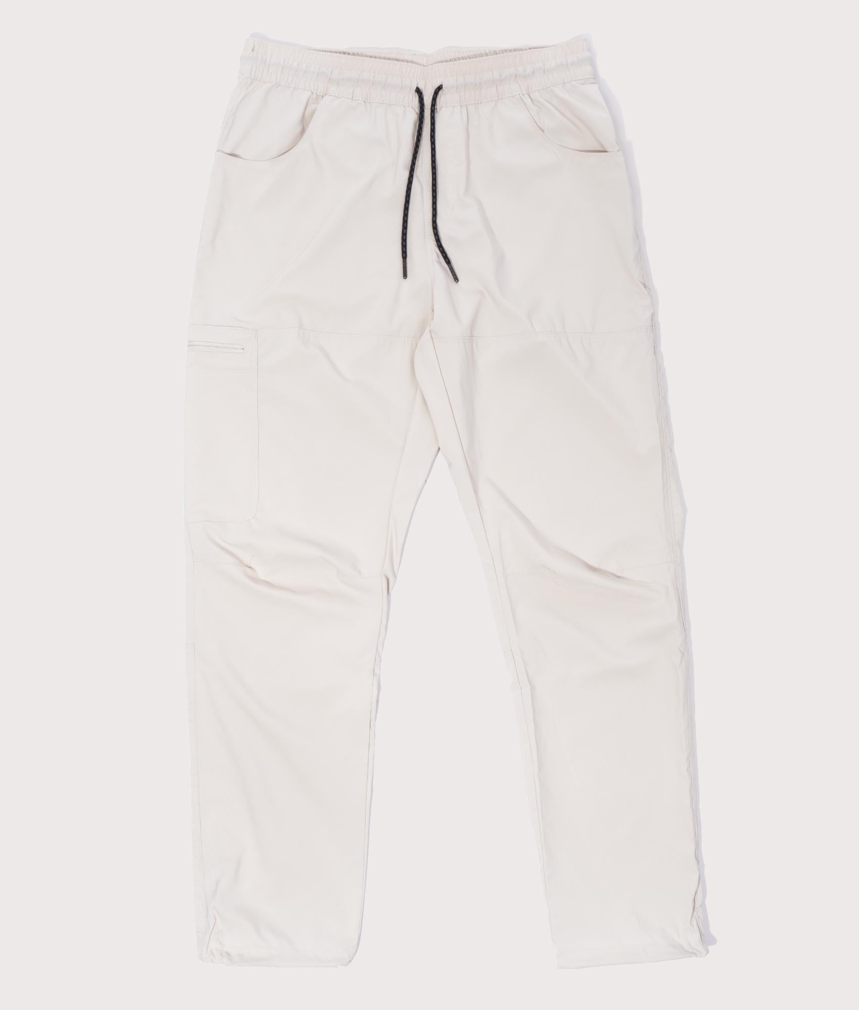 Regular-Fit-Coral-Ridge-Pull-On-Pants-Dark-Stone-Columbia-EQVVS