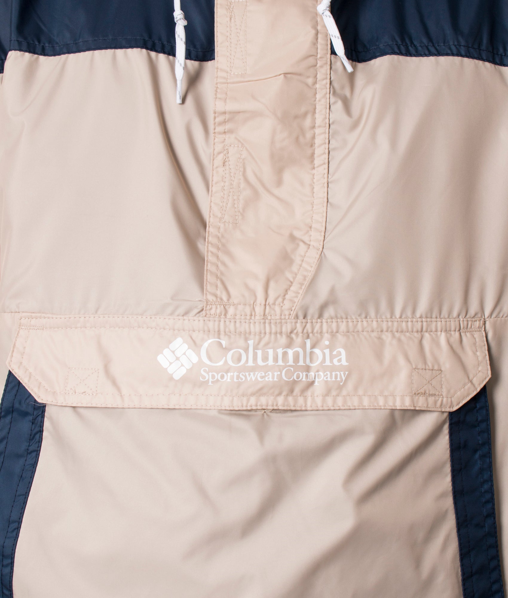 Challenger-Windbreaker-Ancient Fossil/Collegiate-Navy-Columbia-EQVVS