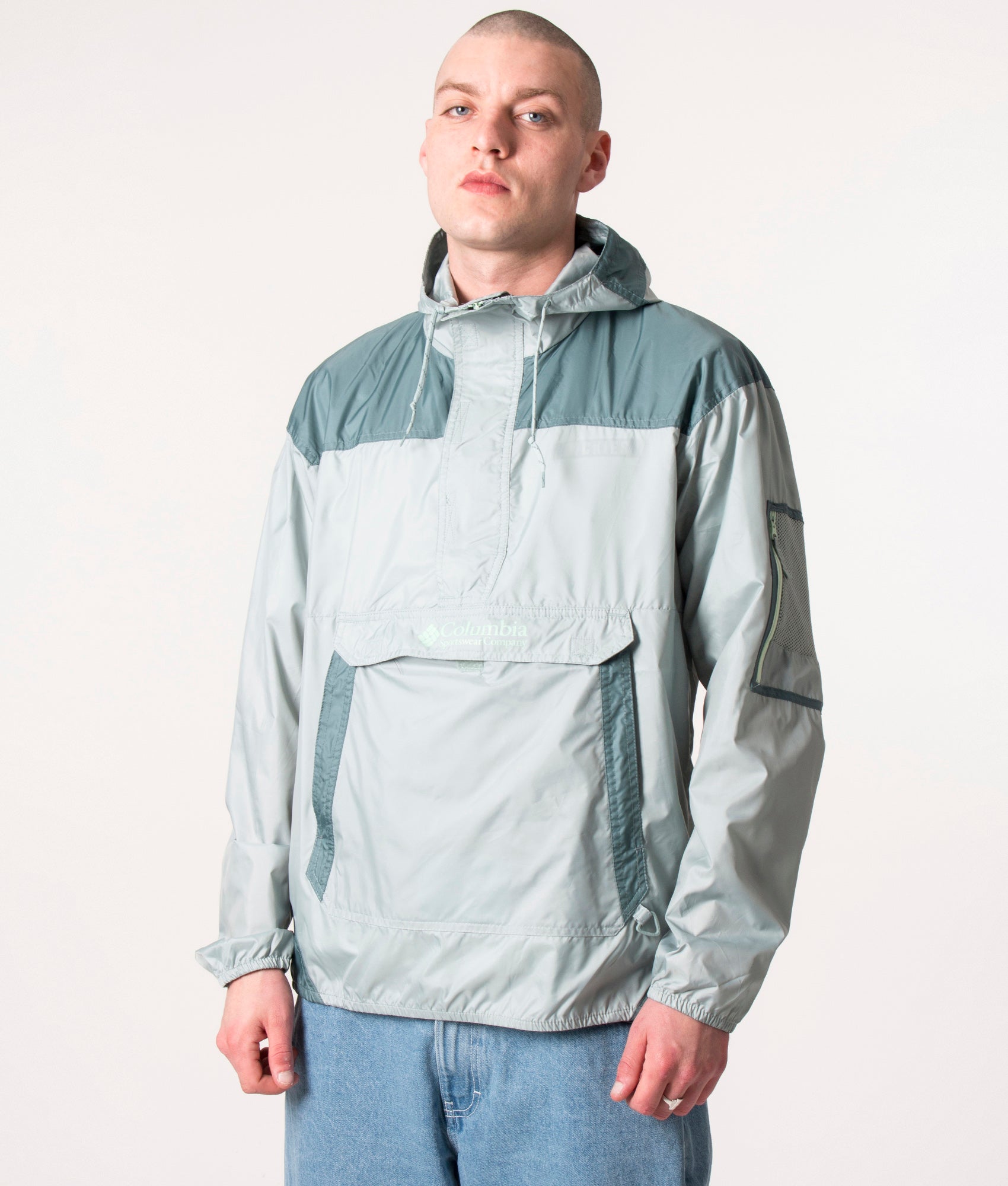 Challenger-Windbreaker-Niagara/Metal-Columbia-EQVVS