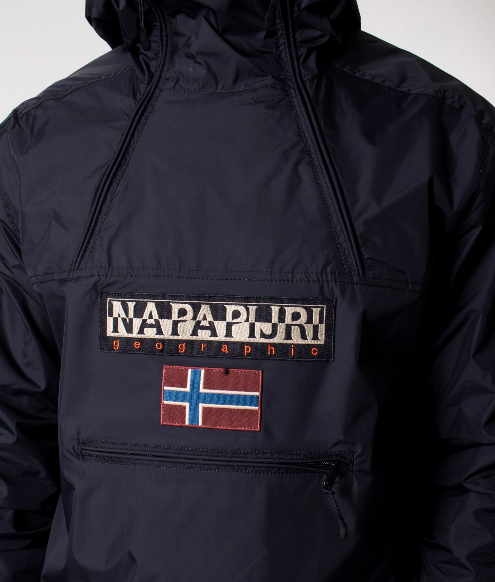 Northfarer-Anorak-Jacket-Black-Napapijri-EQVVS