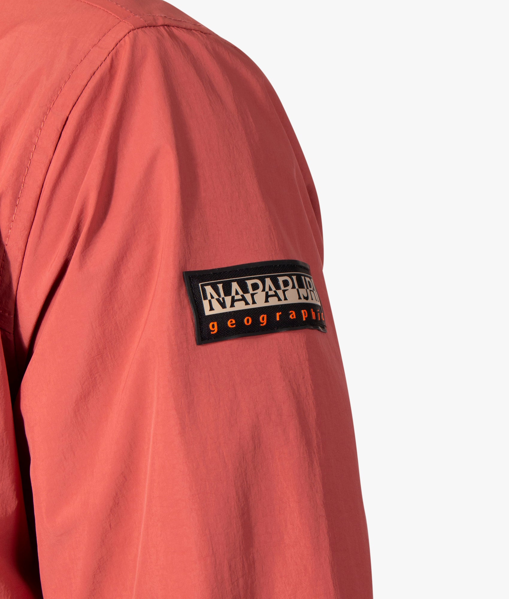 A-Lathuille-Overshirt-Jacket-Red-Marsala-Napapijri-EQVVS