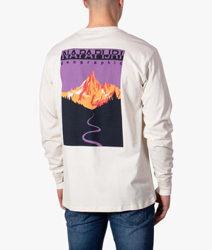 Long-Sleeve-S-Quintino-T-Shirt-White-Napapijri-EQVVS