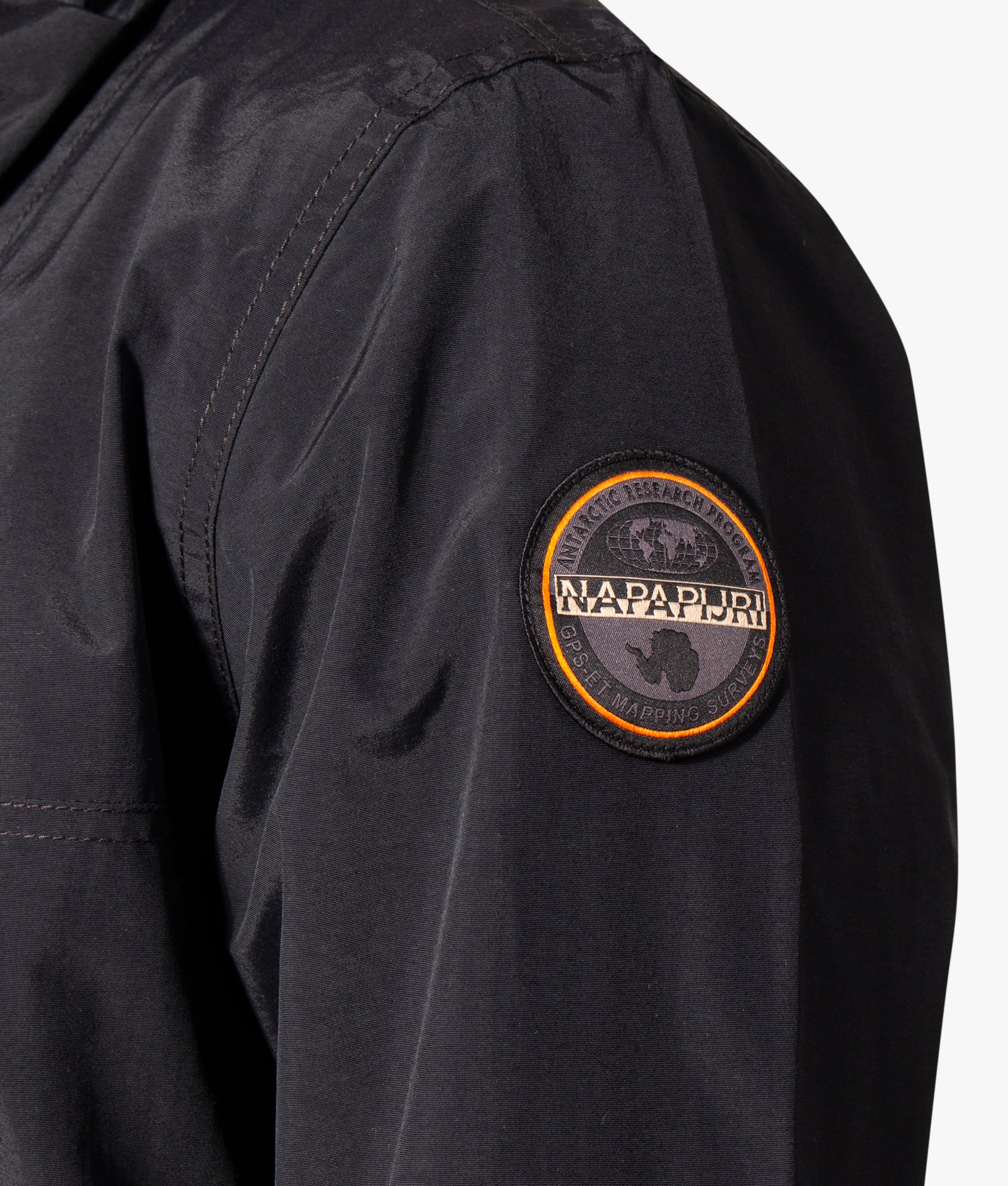 Rainforest-Summer-Jacket-Black-Napapijri-EQVVS