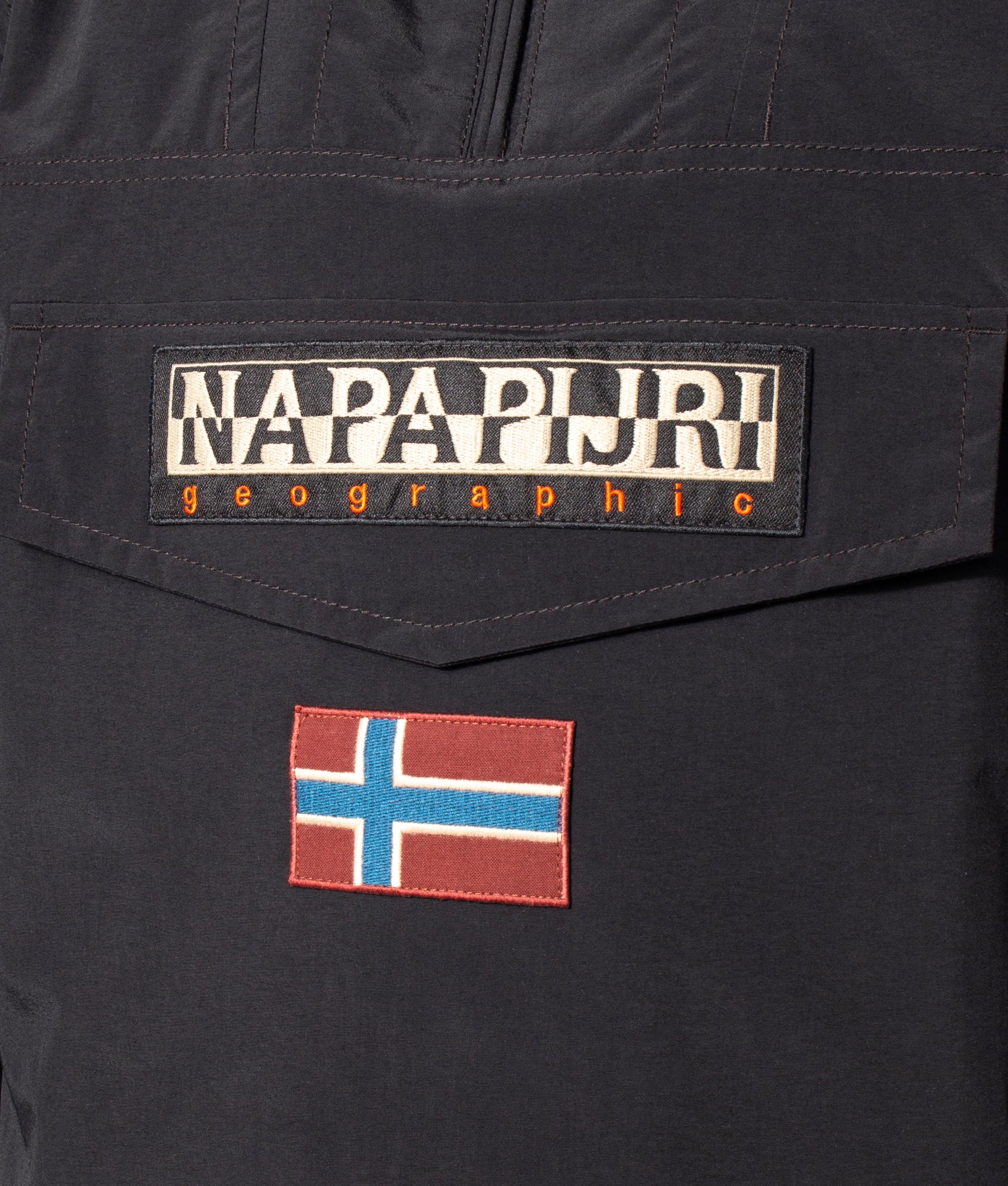 Rainforest-Summer-Jacket-Black-Napapijri-EQVVS