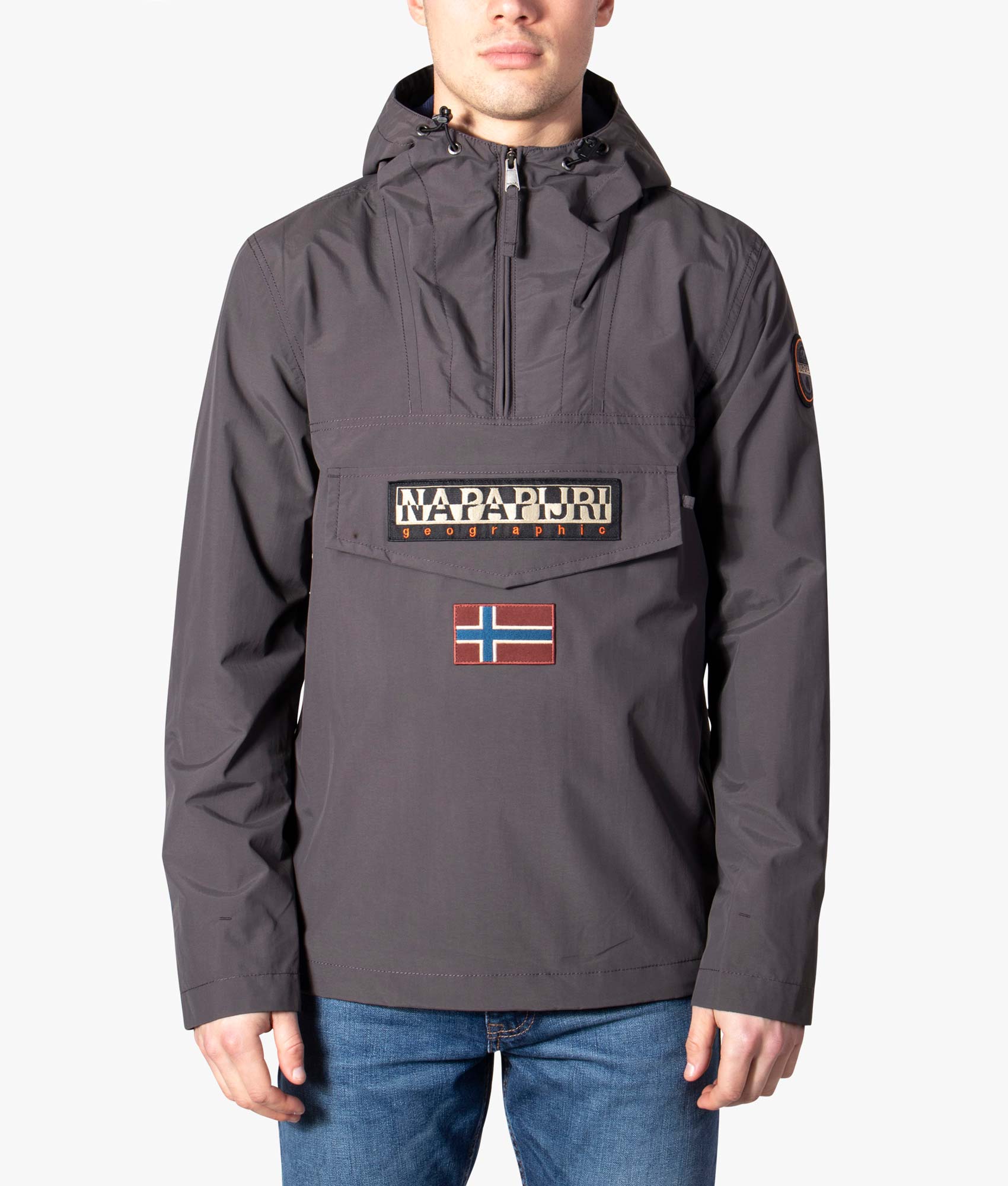 Rainforest-Summer-Jacket-Volcano-Napapijri-EQVVS