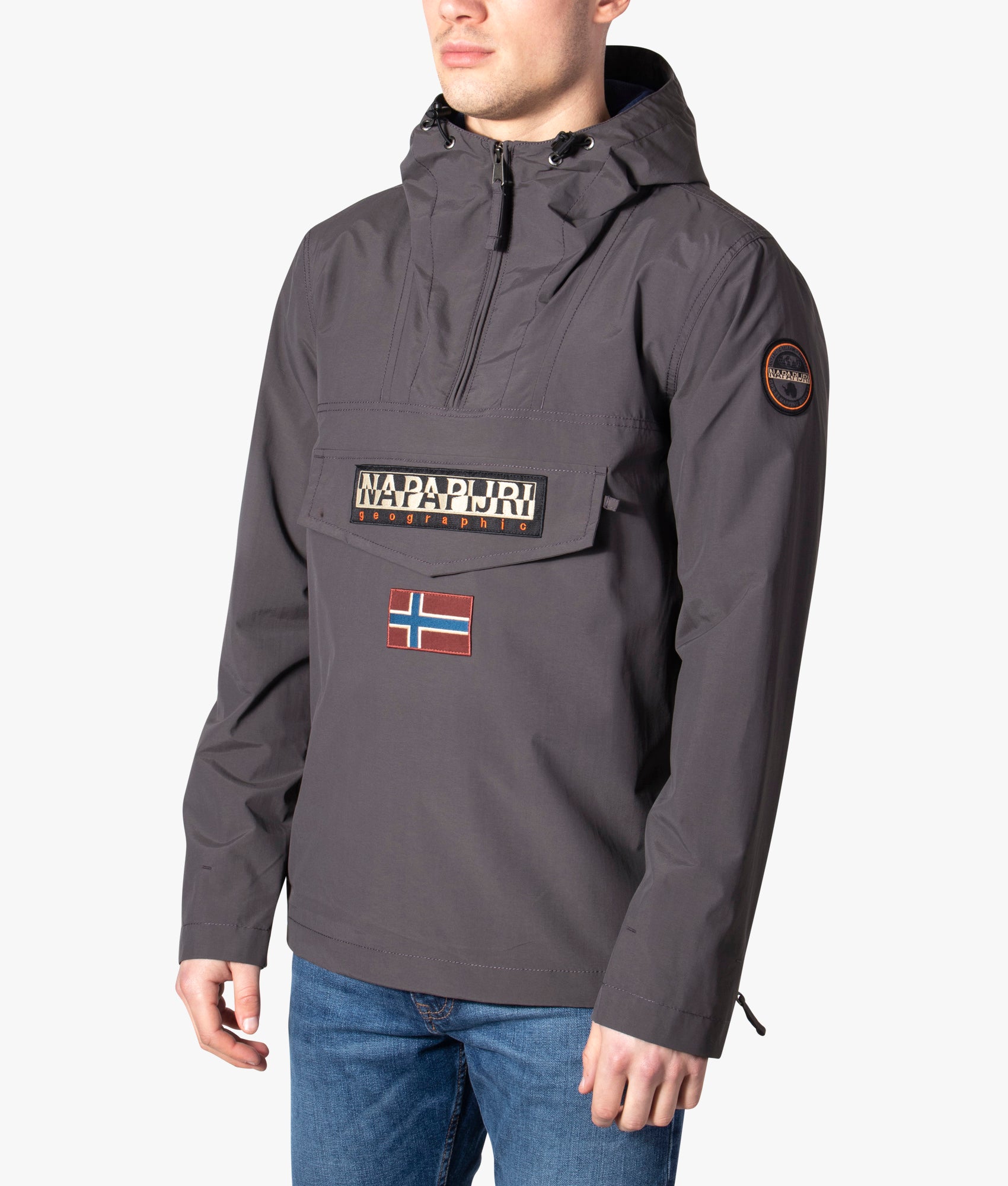 Rainforest-Summer-Jacket-Volcano-Napapijri-EQVVS