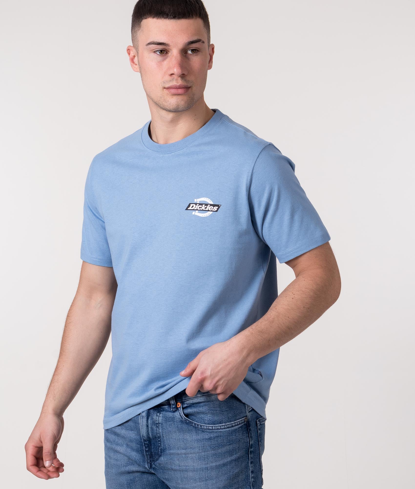 Ruston-T-Shirt-Allure-Dickies-EQVVS