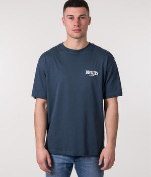 Relaxed-Fit-Kelso-T-Shirt-Air-Force-Blue-Dickies-EQVVS