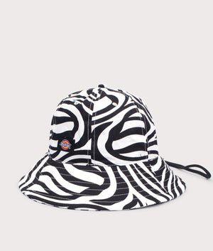 Clackamas-Bucket-Hat-Cloud-Zebra-Dickies-EQVVS