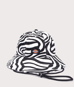 Clackamas-Bucket-Hat-Cloud-Zebra-Dickies-EQVVS