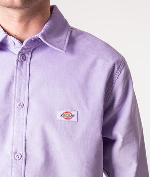 Relaxed-Fit-Corduroy-Wilsonville-Shirt-Purple-Rose-Dickies-EQVVS