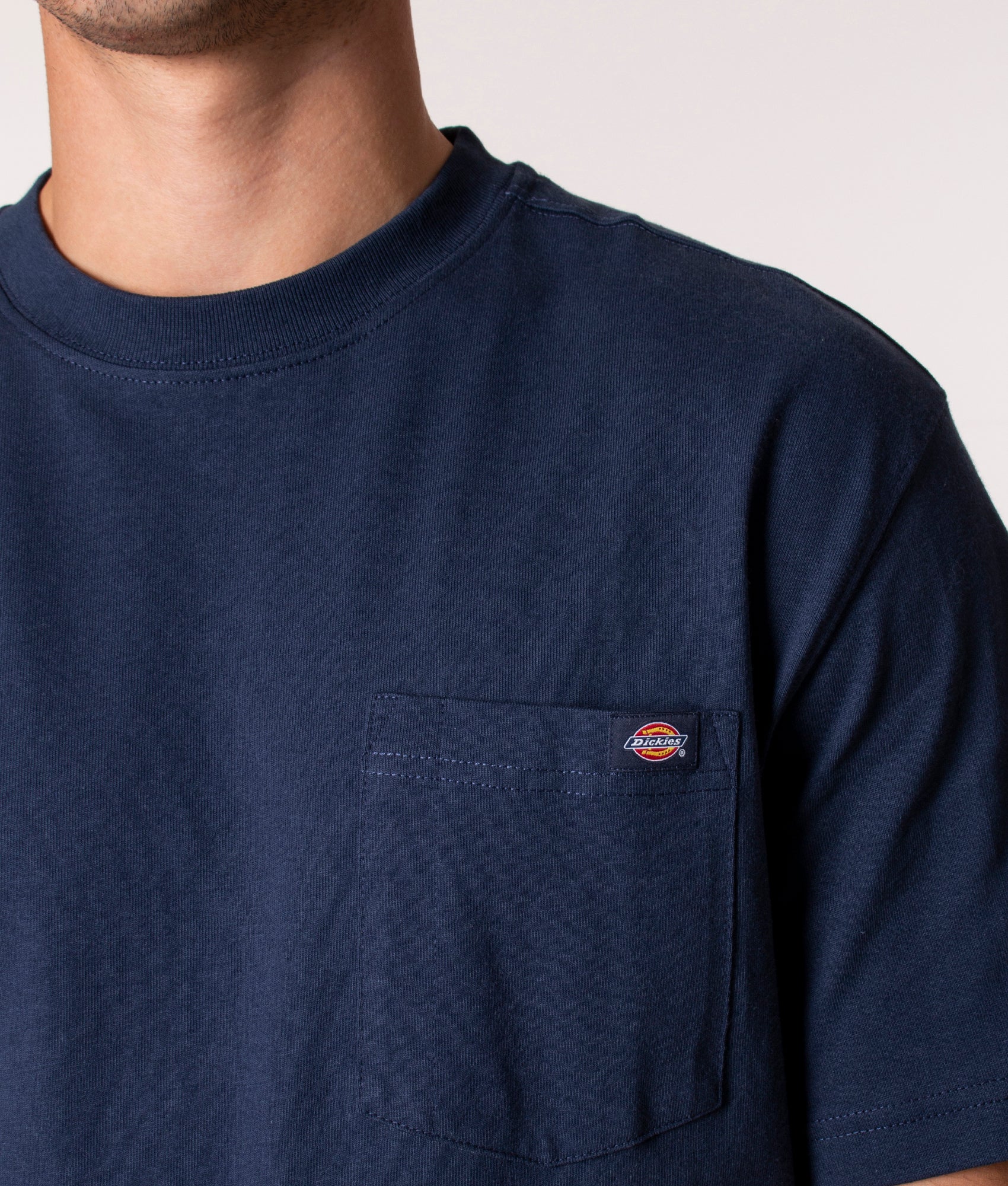 Relaxed-Fit-Porterdale-T-Shirt-Navy-Blue-Dickies-EQVVS
