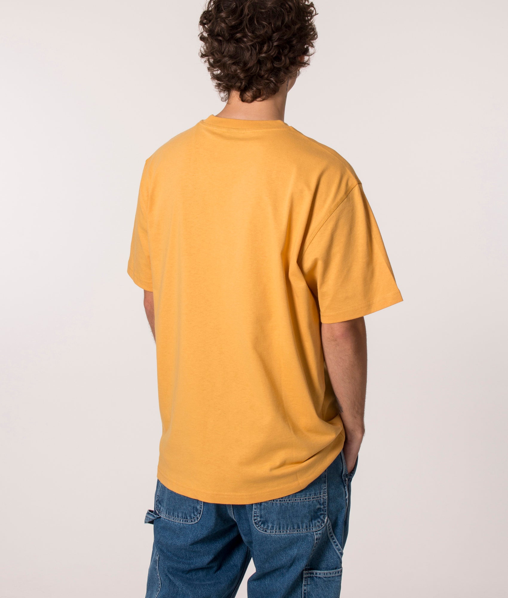 Relaxed-Fit-Loretto-T-Shirt-Honey-Gold-Dickies-EQVVS