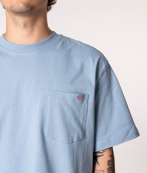 Relaxed-Fit-Porterdale-T-Shirt-Ashley-Blue-Dickies-EQVVS