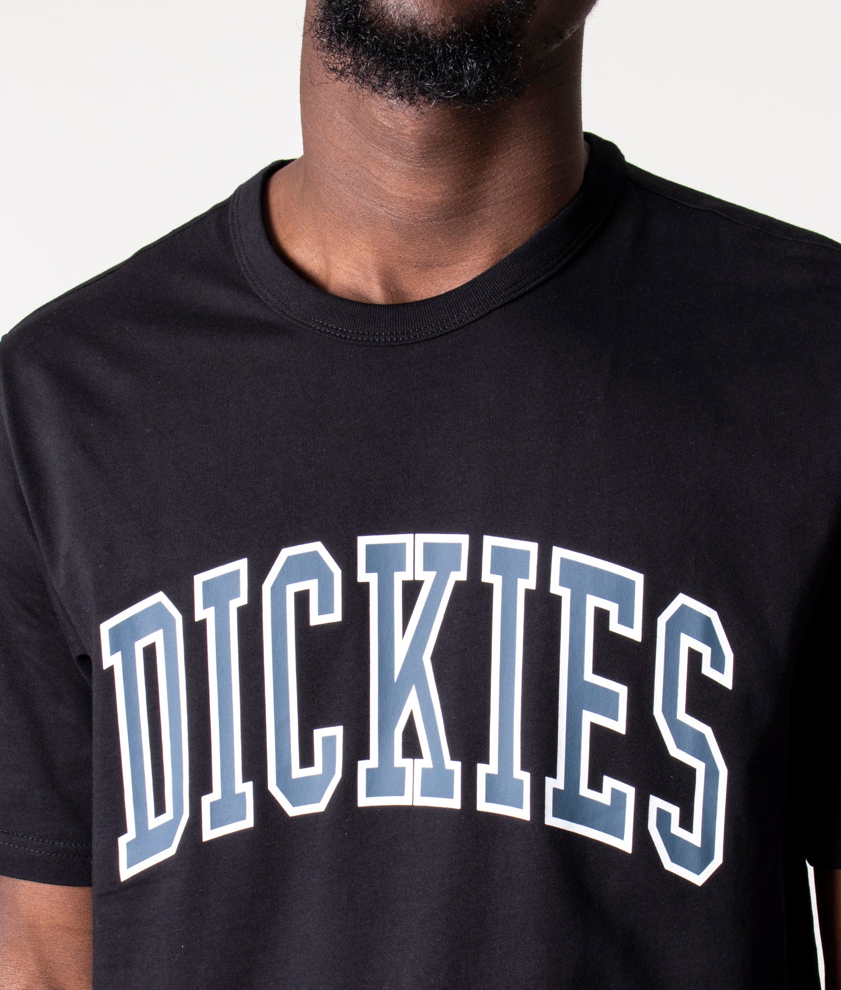 Aitkin-T-Shirt-Black/Arfrce-Dickies-EQVVS