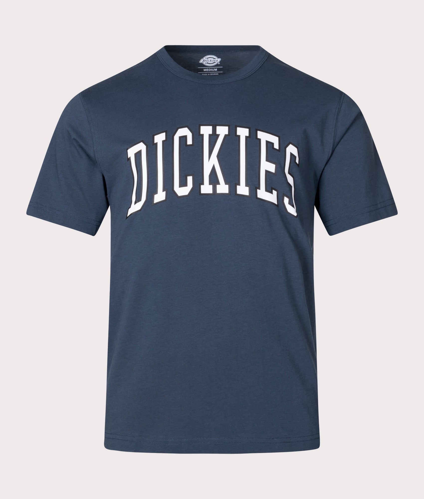 Aitkin-T-Shirt-Air-Force-Blue-Dickies-EQVVS