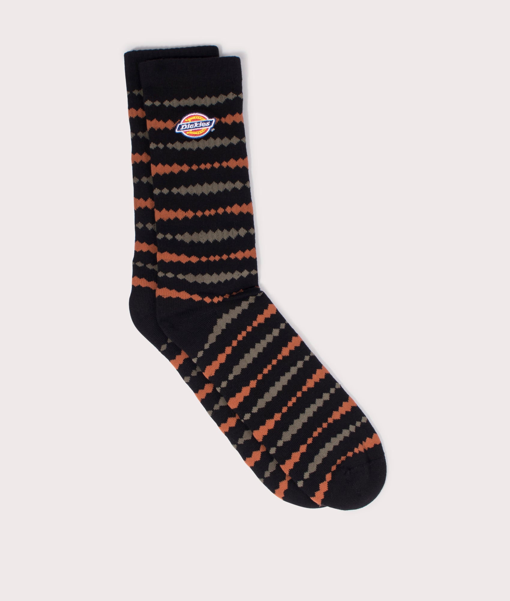 Falkville-Socks-Black-Dickies-EQVVS
