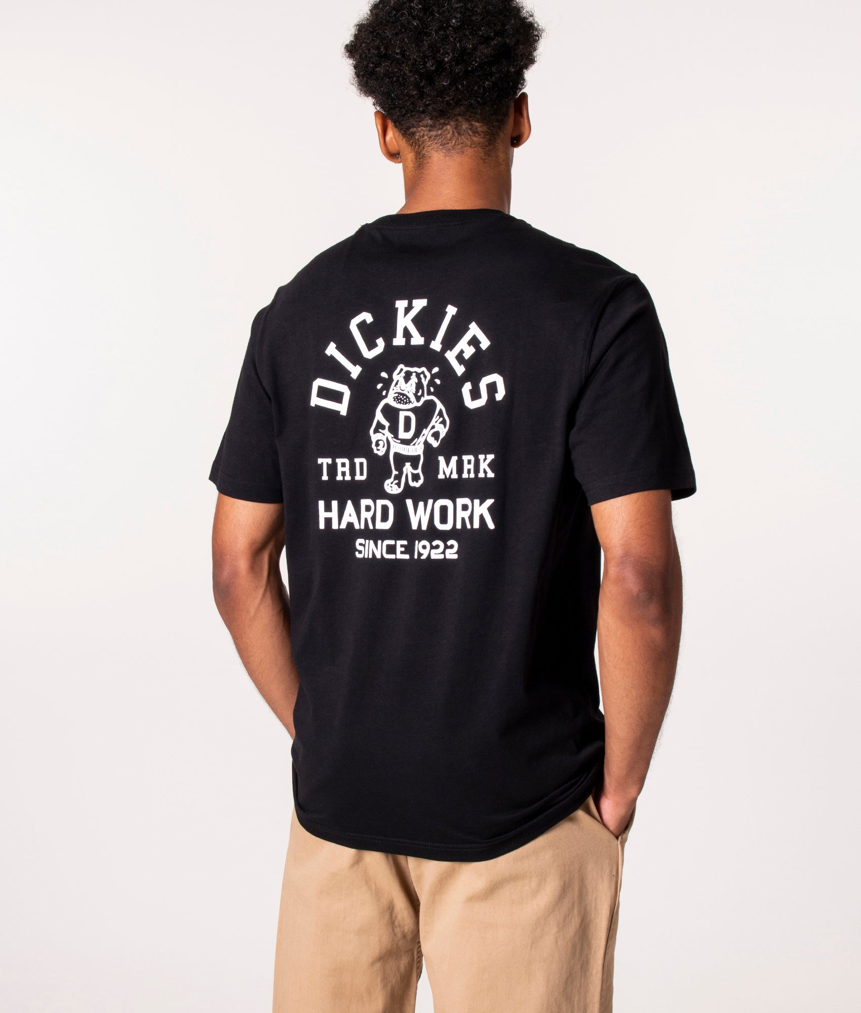 Cleveland-T-Shirt-Black-Dickies-EQVVS