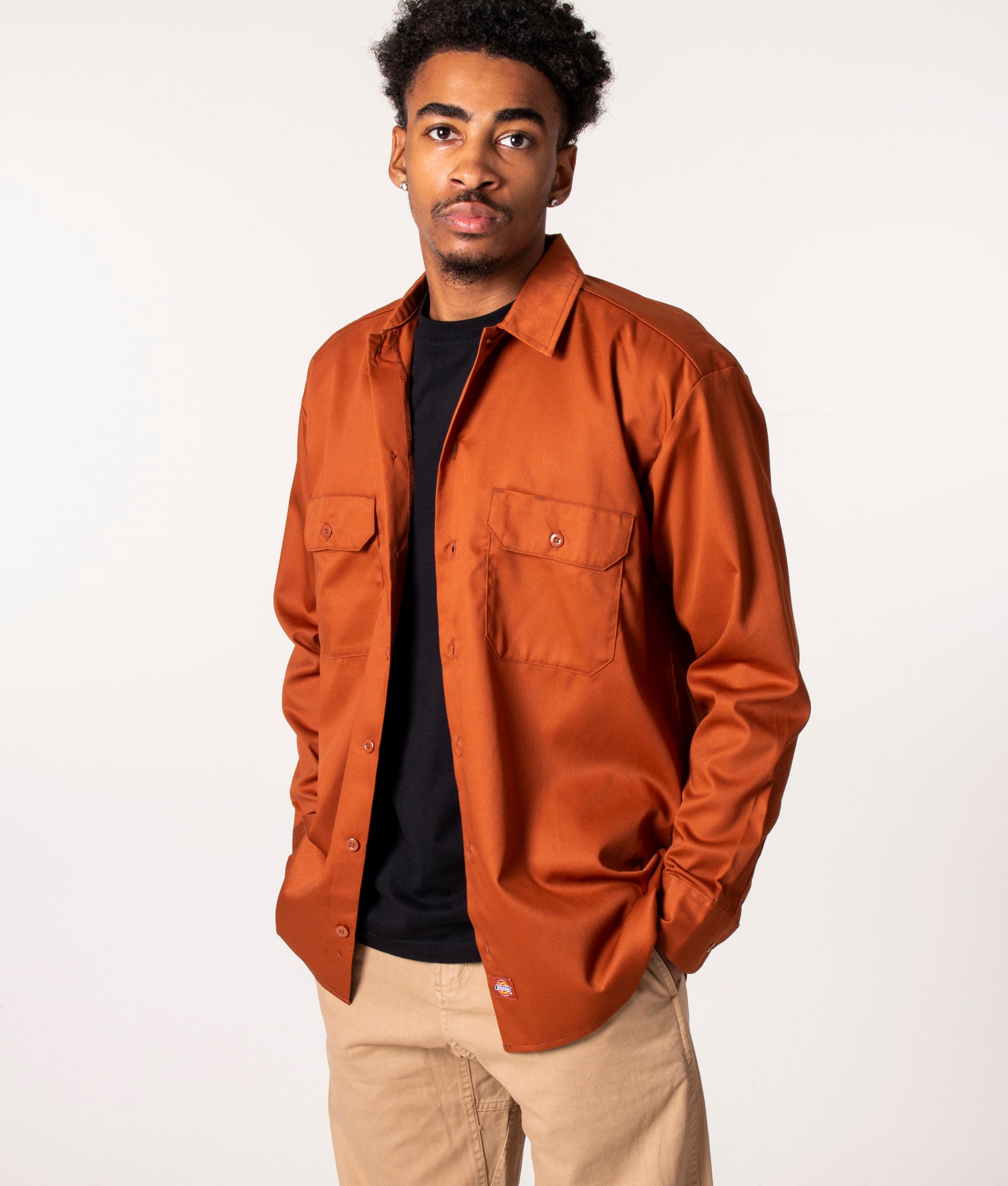 Relaxed-Fit-Work-Shirt-Gingerbread-Dickies-EQVVS