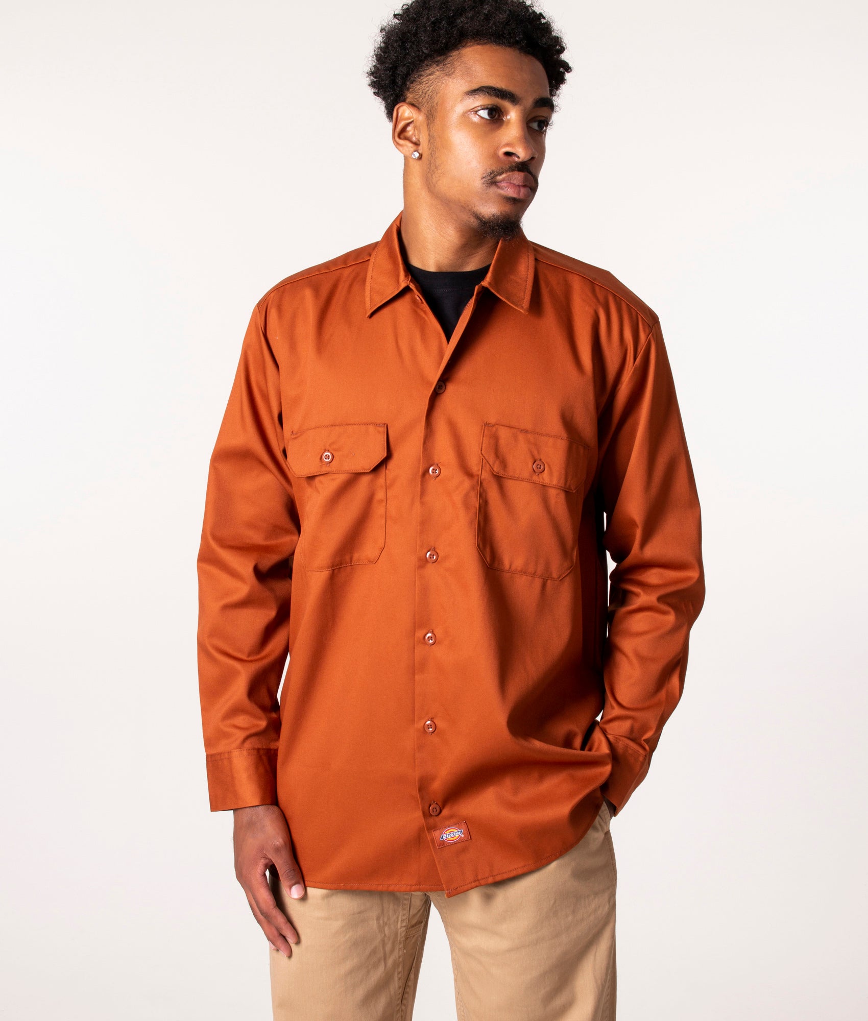 Relaxed-Fit-Work-Shirt-Gingerbread-Dickies-EQVVS
