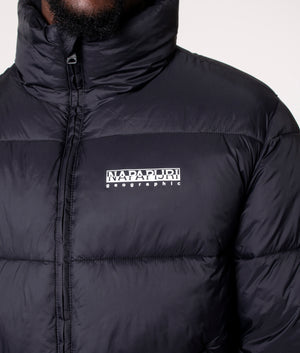 Puffer Jacket Napapijri Tribe Jacket A-Suomi Puffer Jacket