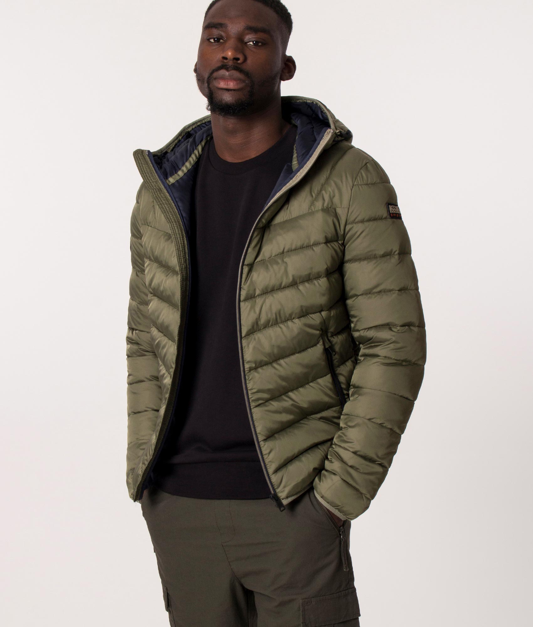 Aerons-H-3-Jacket-Green-Lichen-Napapijri-EQVVS