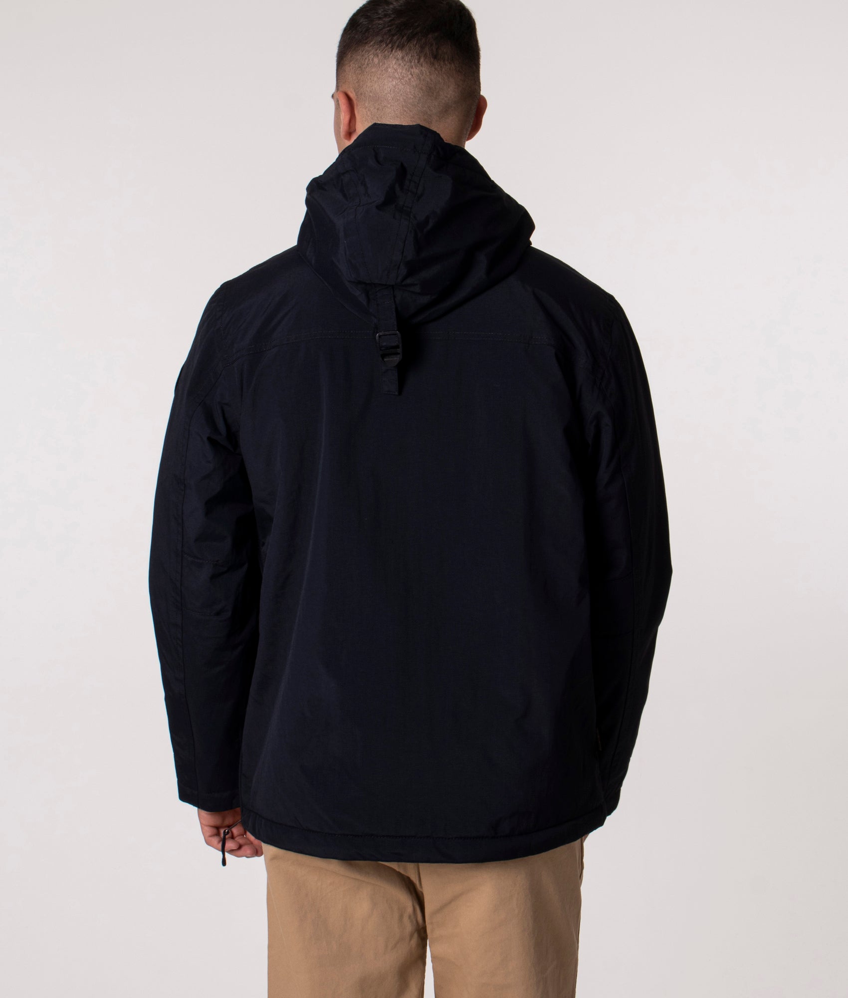 Rainforest-Winter-3-Overhead-Jacket-Dark-Black-Napapijri-EQVVS