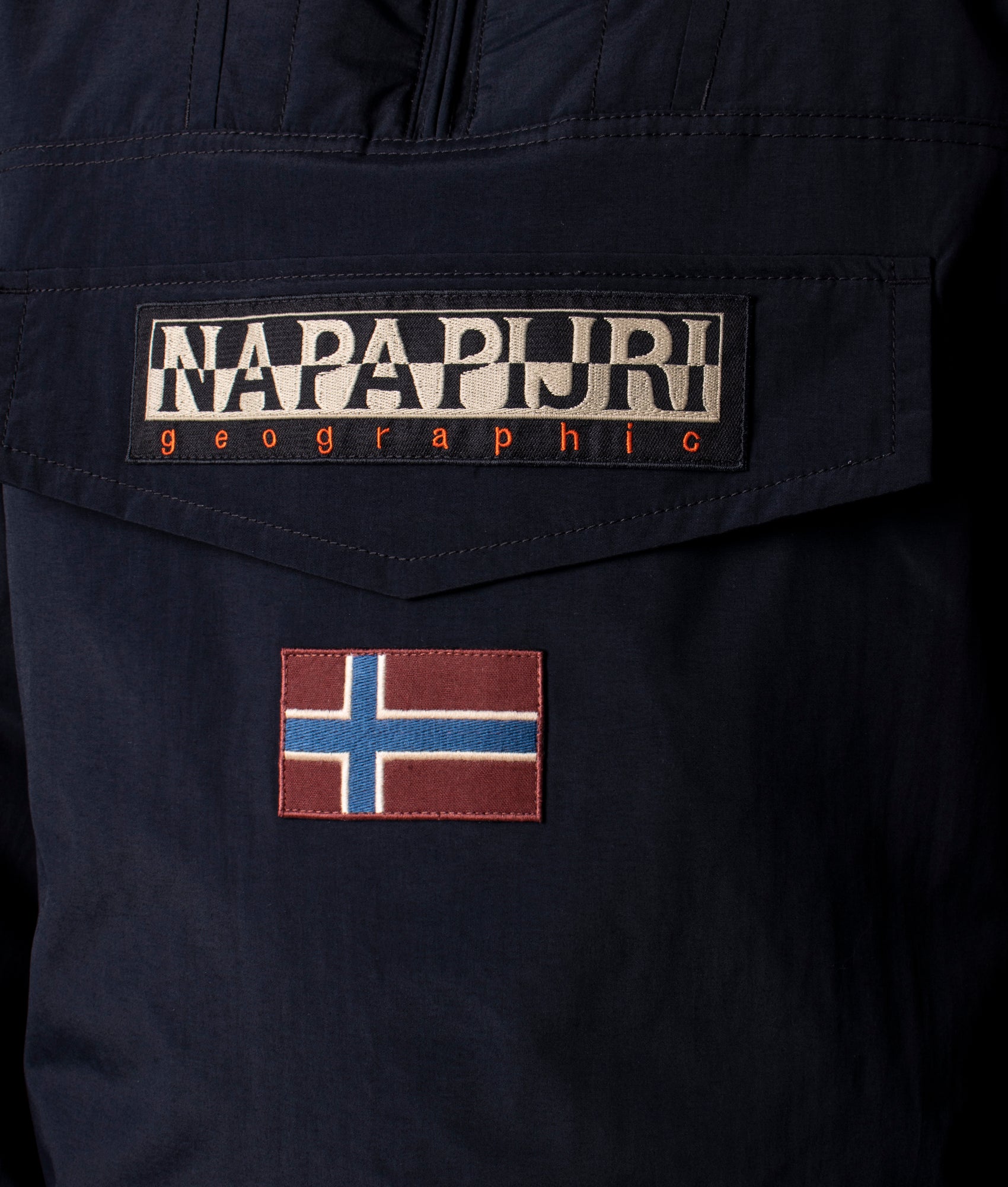 Rainforest-Winter-3-Overhead-Jacket-Dark-Black-Napapijri-EQVVS