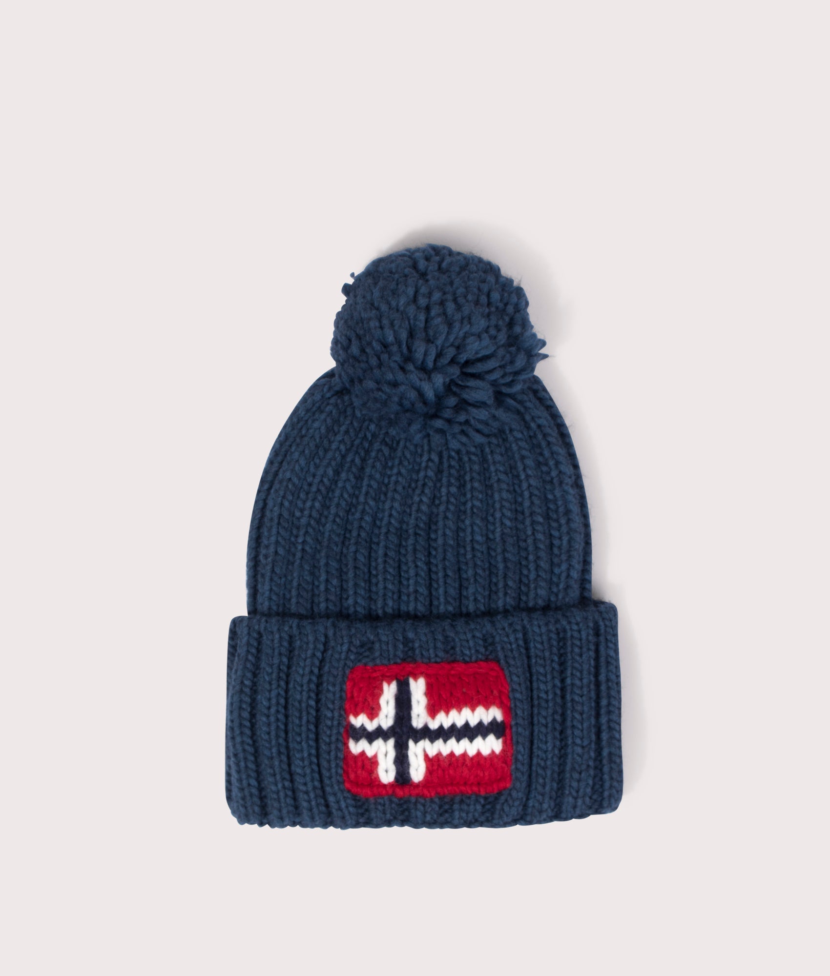 Semiury-5-Bobble-Hat-Blue-Ensign-Napapijri-EQVVS