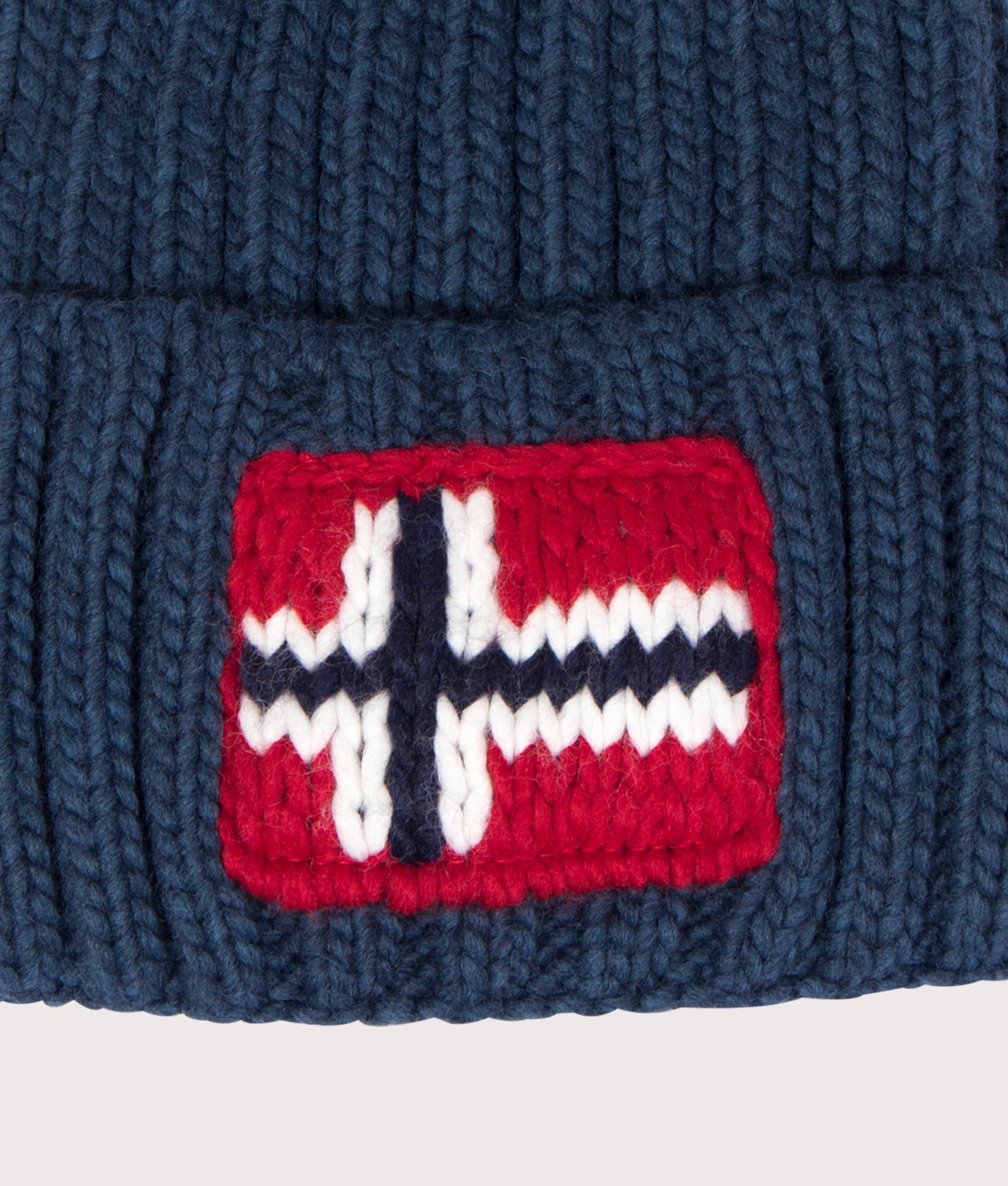 Semiury-5-Bobble-Hat-Blue-Ensign-Napapijri-EQVVS