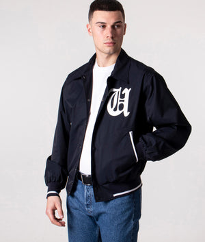 Relaxed-Fit-Varsity-Blouson-Jacket-Navy-Uniform-Bridge-EQVVS