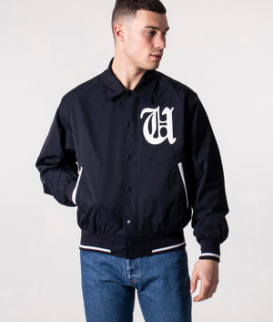 Relaxed-Fit-Varsity-Blouson-Jacket-Navy-Uniform-Bridge-EQVVS