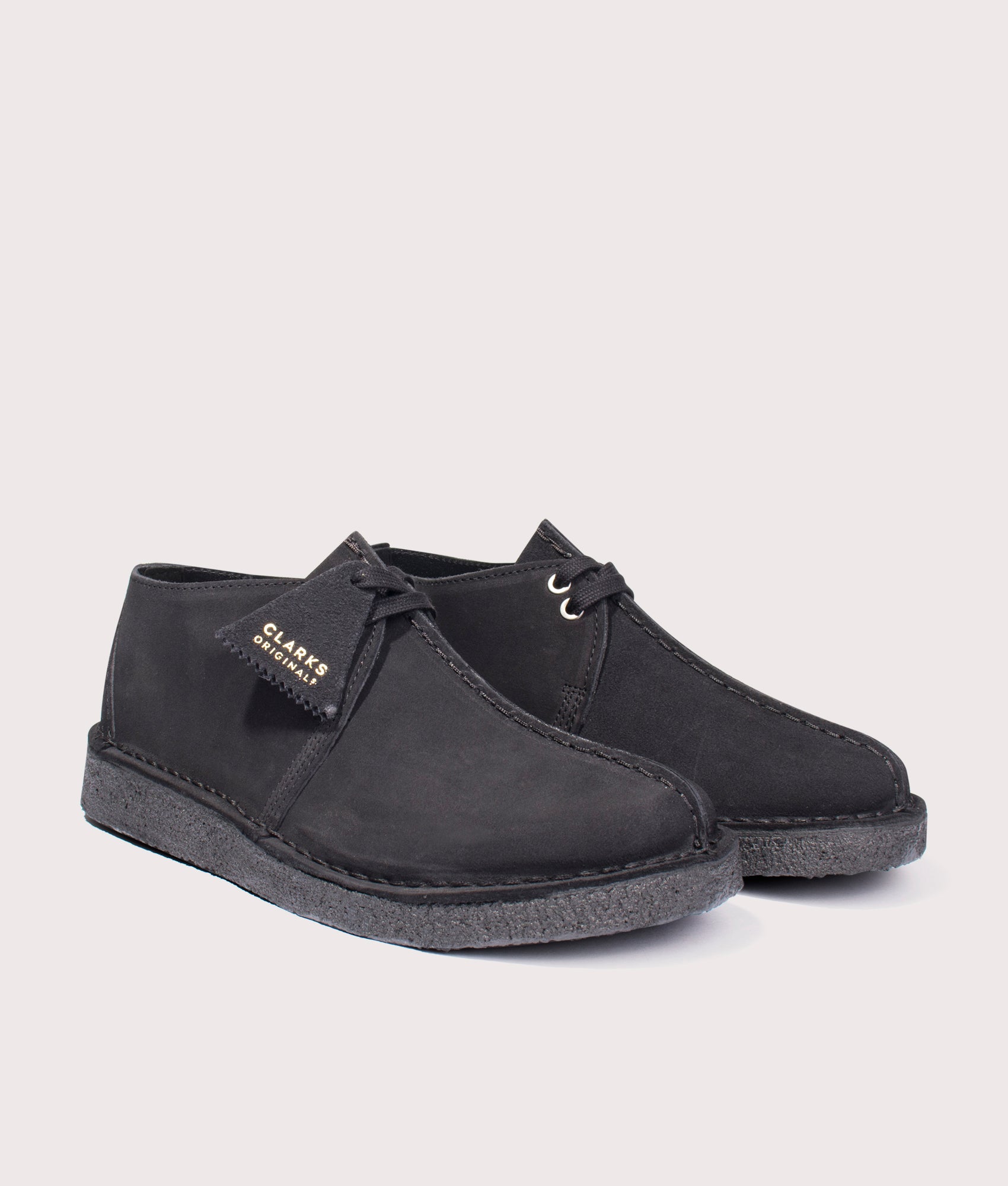 Desert-Trek-Black-Suede-Clarks-EQVVS