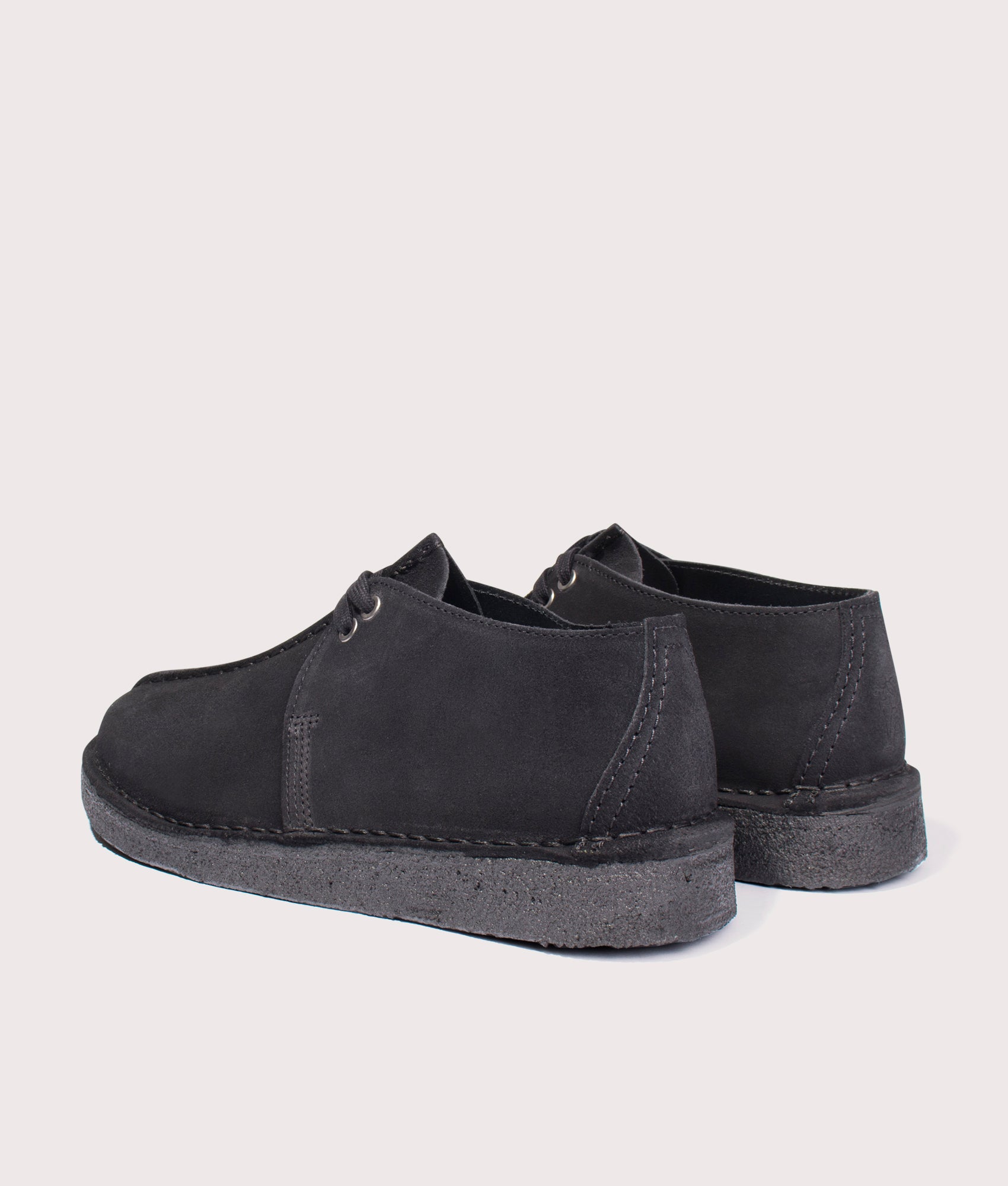 Desert-Trek-Black-Suede-Clarks-EQVVS