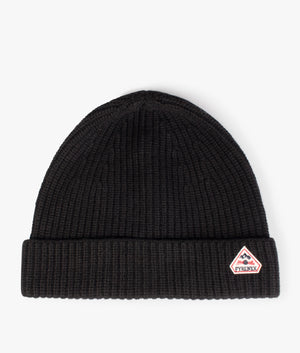 Arleno-Wool-Beanie-Black-Pyrenex-EQVVS