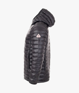 Bruce-Hooded-Jacket-BLack-Pyrenex-EQVVS