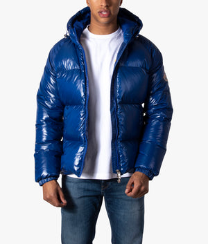 Sten Down Jacket Pyrenex EQVVS - Main Image