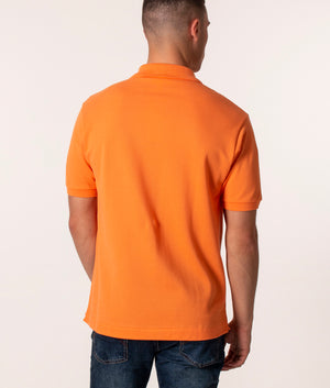 Relaxed-Fit-Croc-Logo-L1212-Polo-Shirt-Nidus-Orannge-Lacoste-EQVVS