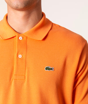 Relaxed-Fit-Croc-Logo-L1212-Polo-Shirt-Nidus-Orannge-Lacoste-EQVVS