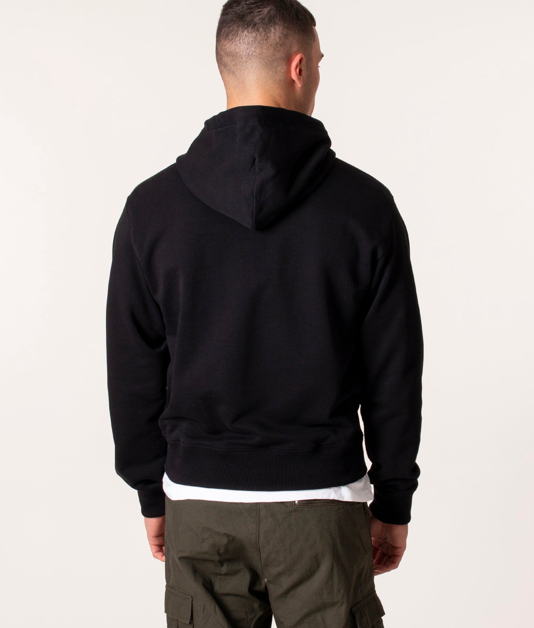 Kenzo Logo Classic Hoodie | Kenzo | EQVVS