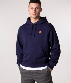 Relaxed-Fit-Tiger-Crest-Classic-Hoodie-Navy-Blue-KENZO-EQVVS