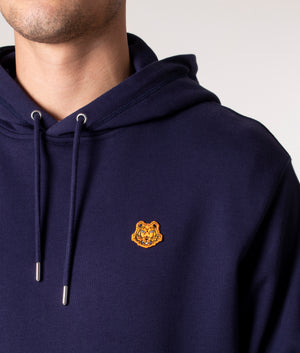 Relaxed-Fit-Tiger-Crest-Classic-Hoodie-Navy-Blue-KENZO-EQVVS
